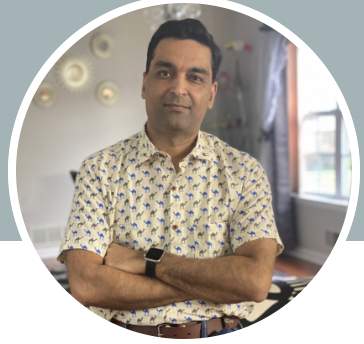 Shyam Kumar Kewalia